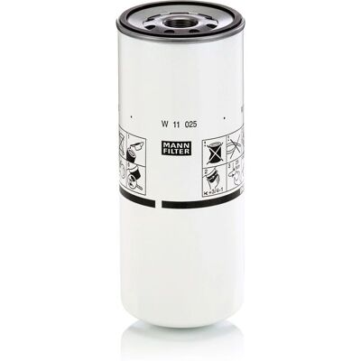 MANN-FILTER Volvo Modello Filtro olio - Filtro olio MANN-FILTER Volvo Modello Filtro olio - Filtro olio