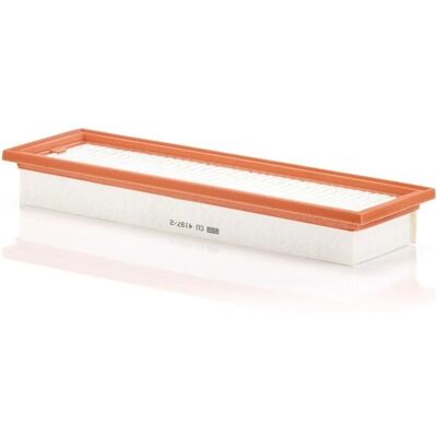 MANN-FILTER Cabin Air Filter - Pollen, Particulate, Fendt, AGCO, Febi MANN-FILTER Cabin Air Filter - Pollen, Particulate, Fendt, AGCO, Febi