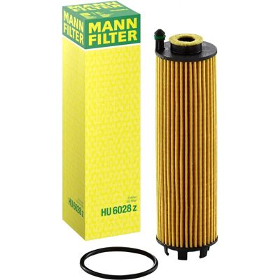 MANN-FILTER Blau Ölfilter - Kartuschens for Mercedes-Benz A, B, C, E, S-Klasse MANN-FILTER Blau Ölfilter - Kartuschens for Mercedes-Benz A, B, C, E, S-Klasse