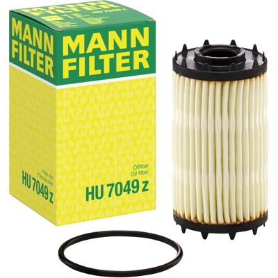 MANN-FILTER HU 7049 z Ölfilter - Ölfilter MANN-FILTER HU 7049 z Ölfilter - Ölfilter
