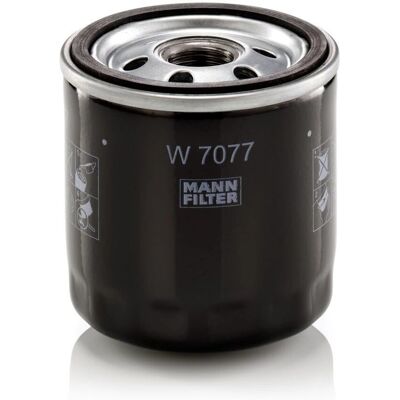 Mann-Filter Universel 76mm - Oliefilter Mann-Filter Universel 76mm - Oliefilter