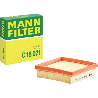 Luchtfilter MANN FILTER TA1717 - Voor Lexus UX, Toyota C-HR, Corolla, Yaris Luchtfilter MANN FILTER TA1717 - Voor Lexus UX, Toyota C-HR, Corolla, Yaris