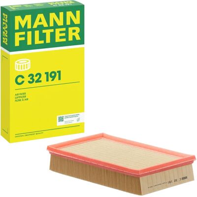Luftfilter VW Transporter T5 MANN-FILTER - C 32 191 Luftfilter VW Transporter T5 MANN-FILTER - C 32 191