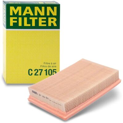 MANN-FILTER Filtro de ar C 27 105 - Filtro de ar MANN-FILTER Filtro de ar C 27 105 - Filtro de ar