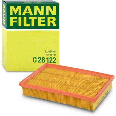 MANN-FILTER A63112 - Luftfilter til Ford Focus Volvo C30 S40 V50 MANN-FILTER A63112 - Luftfilter til Ford Focus Volvo C30 S40 V50