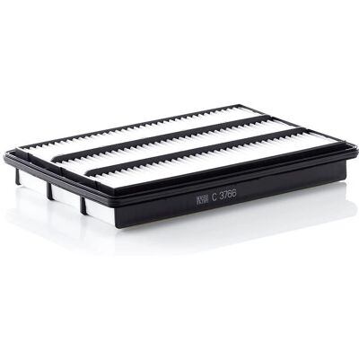 MANN-FILTER C 3766 Luftfilter - Pajero MANN-FILTER C 3766 Luftfilter - Pajero