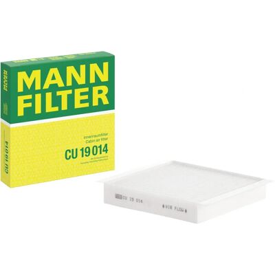 MANN-FILTER GLE GLS Innenraumfilter - Autoteil MANN-FILTER GLE GLS Innenraumfilter - Autoteil