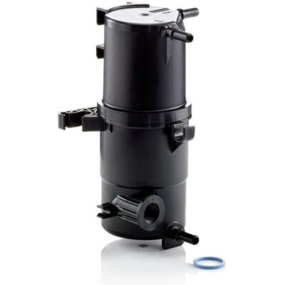 MANN-FILTER Kraftstofffilter VW Amarok - Leitungsfilter, 10mm, 223mm H, 98mm D MANN-FILTER Kraftstofffilter VW Amarok - Leitungsfilter, 10mm, 223mm H, 98mm D