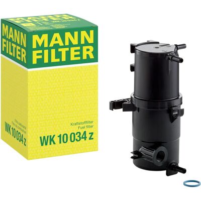 MANN-FILTER Polttoaineen suodatin VW Amarok - Linjansuodatin, 10mm, 223mm korkeus, 98mm halkaisija MANN-FILTER Polttoaineen suodatin VW Amarok - Linjansuodatin, 10mm, 223mm korkeus, 98mm halkaisija