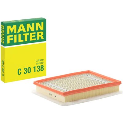 MANN-FILTER C 30 138 - Luftfilter für Auto MANN-FILTER C 30 138 - Luftfilter für Auto