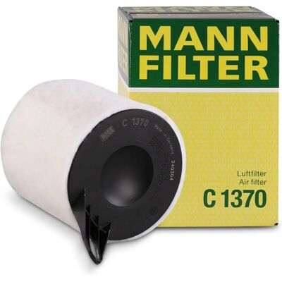 MANN-FILTER C 1370 - Filtro dell'aria MANN-FILTER C 1370 - Filtro dell'aria