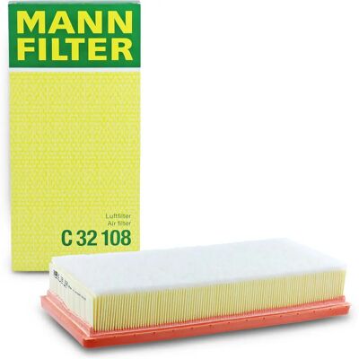 Ilmansuodatin MANN-FILTER Peugeot 508/407/C5 - Korkealaatuinen varaosa Ilmansuodatin MANN-FILTER Peugeot 508/407/C5 - Korkealaatuinen varaosa