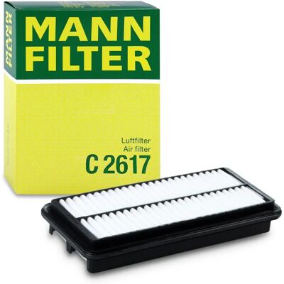 MANN-FILTER KA1607 Luftfilter für Kia Picanto - Luftfilter MANN-FILTER KA1607 Luftfilter für Kia Picanto - Luftfilter