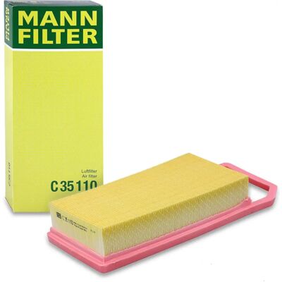 MANN-FILTER C 35 110 - Luftfilter MANN-FILTER C 35 110 - Luftfilter