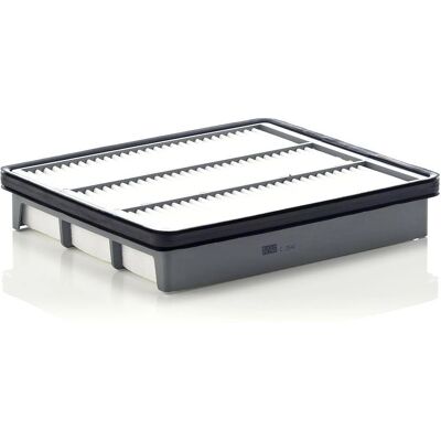 MANN-FILTER Luftfilter Hyundai Terracan - C 2542 MANN-FILTER Luftfilter Hyundai Terracan - C 2542
