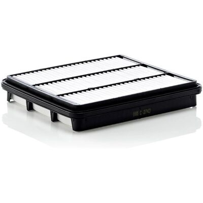 MANN-FILTER C 2743 - Filtre à air MANN-FILTER C 2743 - Filtre à air