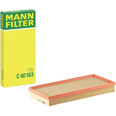 MANN-FILTER C 40 163 Luftfilter - Hög Kvalitet OE MANN-FILTER C 40 163 Luftfilter - Hög Kvalitet OE