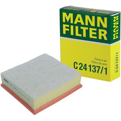 MANN-FILTER C 24 137/1 Air Filter - Air Filter MANN-FILTER C 24 137/1 Air Filter - Air Filter