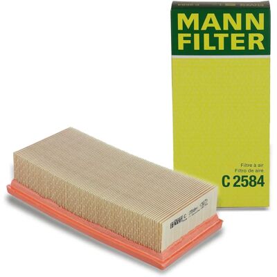 MANN-FILTER Mitsubishi Colt Smart Forfour Luftfilter - Luftfilter MANN-FILTER Mitsubishi Colt Smart Forfour Luftfilter - Luftfilter