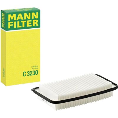MANN-FILTER Toyota Luftfilter - C 3230 MANN-FILTER Toyota Luftfilter - C 3230