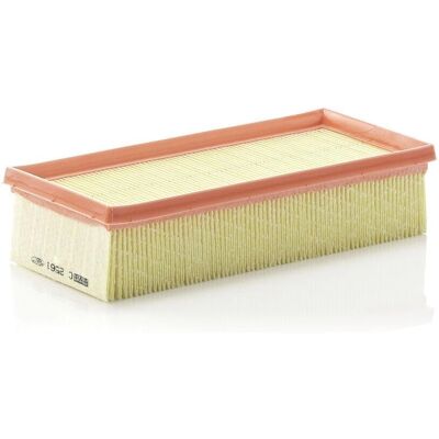 MANN-FILTER C 2561 Luftfilter - Mitsubishi, Smart, Czc Cabriolet MANN-FILTER C 2561 Luftfilter - Mitsubishi, Smart, Czc Cabriolet