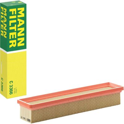 MANN-FILTER C 3366 - Ilmansuodatin MANN-FILTER C 3366 - Ilmansuodatin