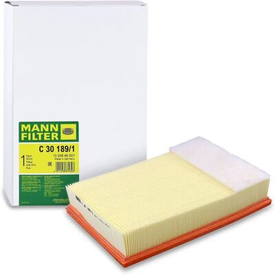 MANN-FILTER Luftfilter C 30 189/1 - Luftfilter MANN-FILTER Luftfilter C 30 189/1 - Luftfilter
