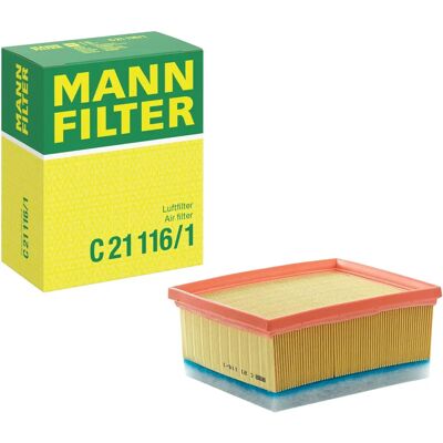 Luftfilter MANN-FILTER C 21 116/1 - Luftfilter Luftfilter MANN-FILTER C 21 116/1 - Luftfilter