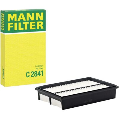 MANN-FILTER Mazda 3/5 Stufenheck Air Filter- C 2841 MANN-FILTER Mazda 3/5 Stufenheck Air Filter- C 2841