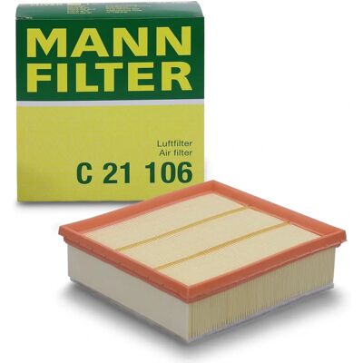 MANN-FILTER C 21 106 Luftfilter - Motorschutz MANN-FILTER C 21 106 Luftfilter - Motorschutz