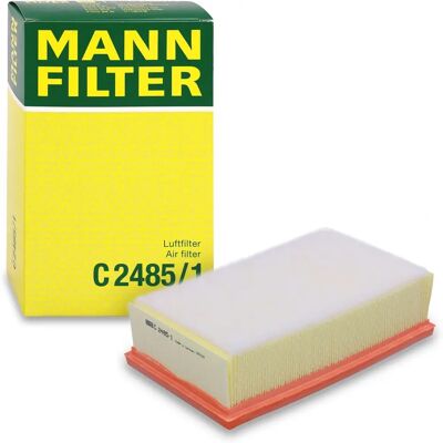 MANN-FILTER C 2485/1 - Luftfilter für Renault Clio II/III MANN-FILTER C 2485/1 - Luftfilter für Renault Clio II/III