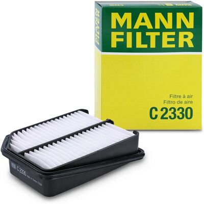MANN-FILTER A63297 - Luftfilter für Suzuki Grand Vitara II MANN-FILTER A63297 - Luftfilter für Suzuki Grand Vitara II