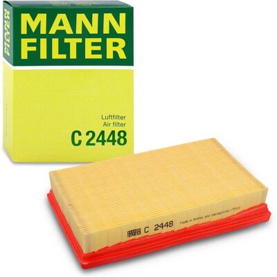 Filtro aria Mann-filter A640403 - Suzuki Swift III Filtro aria Mann-filter A640403 - Suzuki Swift III