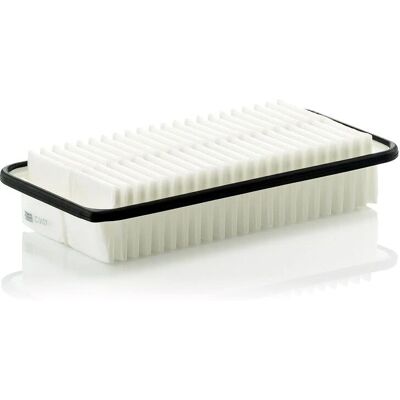 MANN-FILTER Toyota Yaris Kartuschenfilter - Luftfilter MANN-FILTER Toyota Yaris Kartuschenfilter - Luftfilter