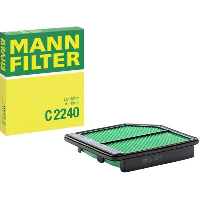 MANN-FILTER C 2240 - Air Filter for Honda Civic VIII, FR-V - Vehicle Part MANN-FILTER C 2240 - Air Filter for Honda Civic VIII, FR-V - Vehicle Part
