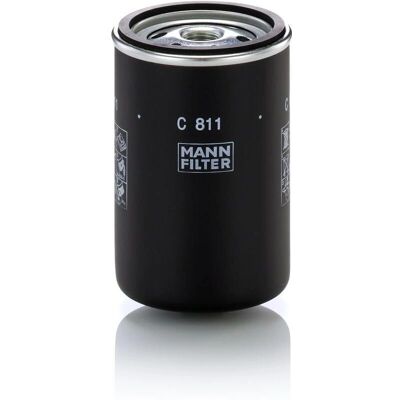 MANN-FILTER C 811 Luftfilter - Für DAF/Nissan MANN-FILTER C 811 Luftfilter - Für DAF/Nissan