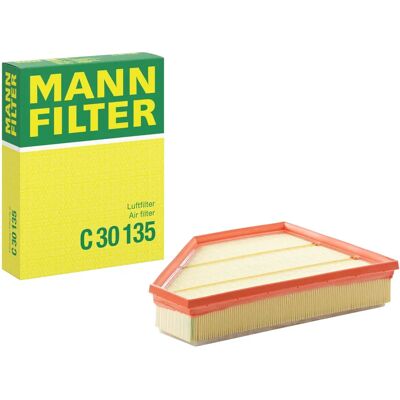 MANN-FILTER Air Filter C 30 135 - Air Filter MANN-FILTER Air Filter C 30 135 - Air Filter