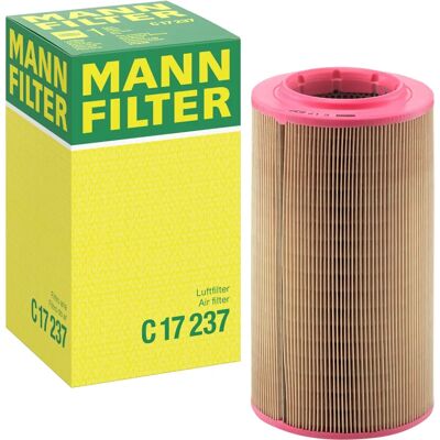 MANN-FILTER Fiat Ducato Peugeot Boxer Citroën Jumper - Air Filter MANN-FILTER Fiat Ducato Peugeot Boxer Citroën Jumper - Air Filter