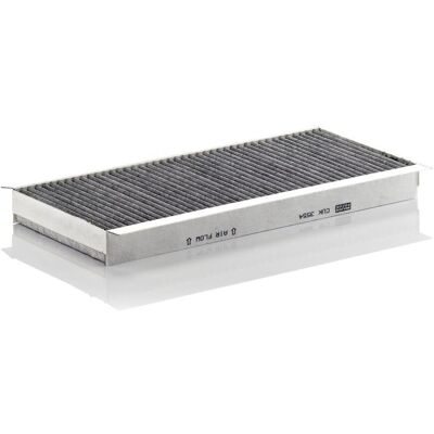 Ford Active Carbon Air Filter - 35x345x154mm Ford Active Carbon Air Filter - 35x345x154mm