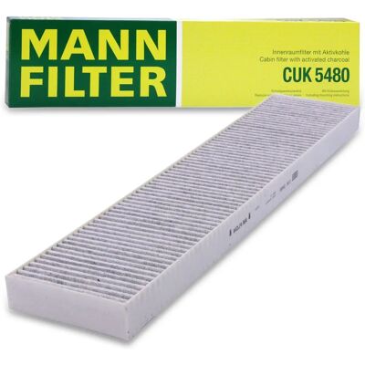 MANN-FILTER Malli K30156 - Sisäilma Suodatin MANN-FILTER Malli K30156 - Sisäilma Suodatin