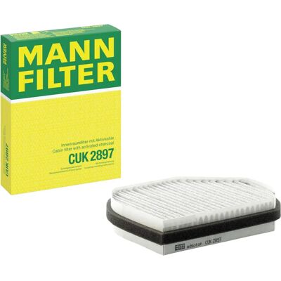 MANN-FILTER CUK 2897 - Luftfilter MANN-FILTER CUK 2897 - Luftfilter