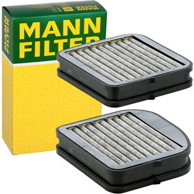 Ilmansuodatin CUK 22 000-2 - Passagerin tila Ilmansuodatin CUK 22 000-2 - Passagerin tila