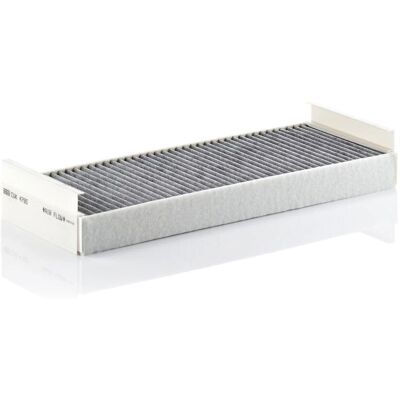 MANN-FILTER CUK 4795 - Aktivkohle-Filter für Innenraumluft MANN-FILTER CUK 4795 - Aktivkohle-Filter für Innenraumluft