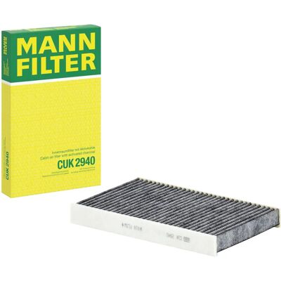 MANN-FILTER C30183 Innenraumfilter - Aktivkohlefilter MANN-FILTER C30183 Innenraumfilter - Aktivkohlefilter