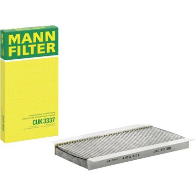 MANN-FILTER Opel Saab Fiat Innenraumluftfilter - Innenraumluftfilter MANN-FILTER Opel Saab Fiat Innenraumluftfilter - Innenraumluftfilter