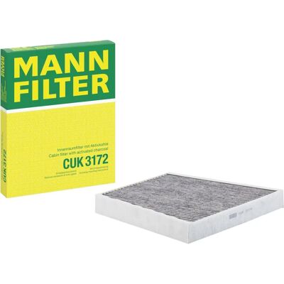 Mercedes-Benz CUK 3172 Innenraumfilter - Kabinenfilter Mercedes-Benz CUK 3172 Innenraumfilter - Kabinenfilter