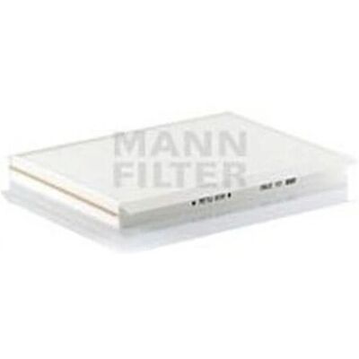 Filtro de Ar Interno MANN-FILTER CU 3780 - Purificação do Ar Filtro de Ar Interno MANN-FILTER CU 3780 - Purificação do Ar