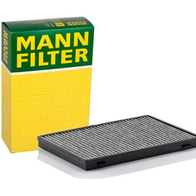 MANN-FILTER CUK 3943 - Interior Air Filter for Rover 75 MANN-FILTER CUK 3943 - Interior Air Filter for Rover 75