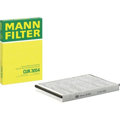 MANN-FILTER CUK 3054 Kabinenfilter - Luftreinigung MANN-FILTER CUK 3054 Kabinenfilter - Luftreinigung