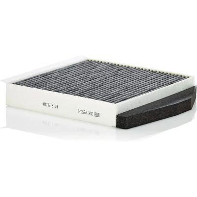Φίλτρο ενεργού άνθρακα MANN-FILTER CUK 2855/1 - Φίλτρο καμπίνας Φίλτρο ενεργού άνθρακα MANN-FILTER CUK 2855/1 - Φίλτρο καμπίνας